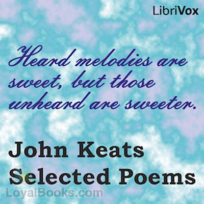 John Keats: Selected Poems by John Keats