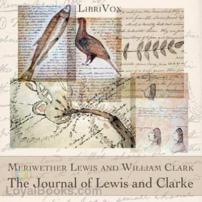 The Journal of Lewis and Clarke (1840) by Meriwether Lewis