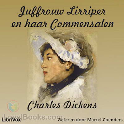 Juffrouw Lirriper en haar Commensalen by Charles Dickens