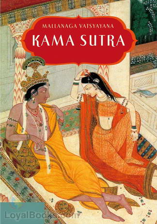 The Kama Sutra by Mallanaga Vatsyayana