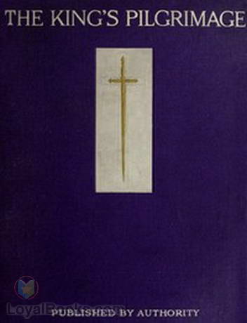 The King's Pilgrimage by Frank Fox