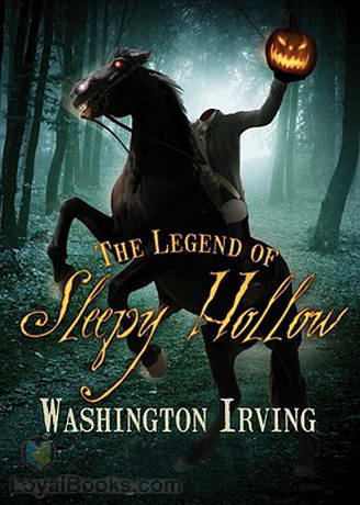 Essay on the legend of sleepy hollow by washington irving