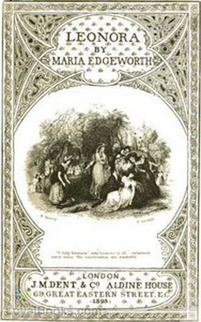 Belinda maria edgeworth themes picture