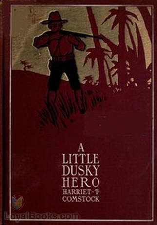 A Little Dusky Hero by Harriet T. (Harriet Theresa) Comstock