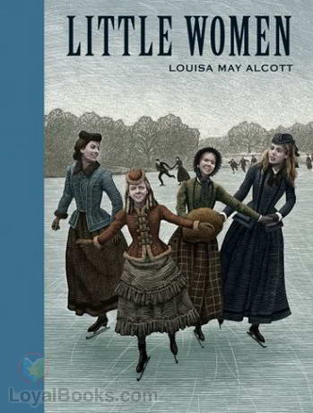 Little Men by Louisa May Alcott