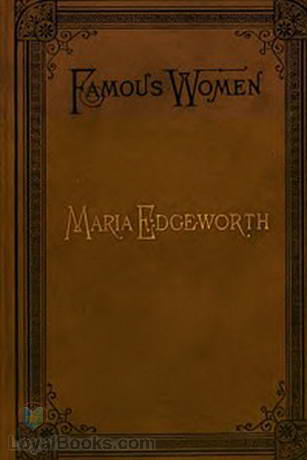Maria Edgeworth by Helen Zimmern