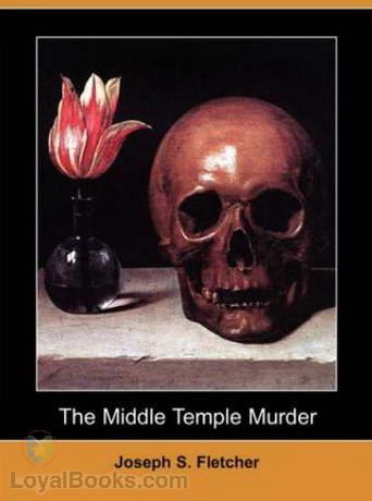 The Middle Temple Murder by Joseph Smith Fletcher