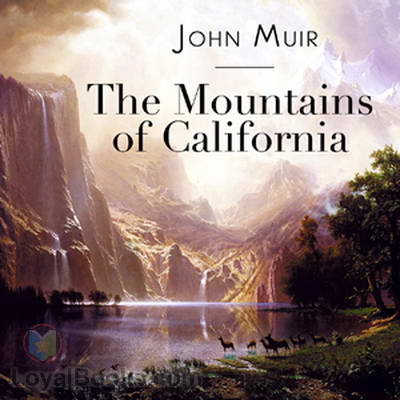 Image result for the mountains of california john muir