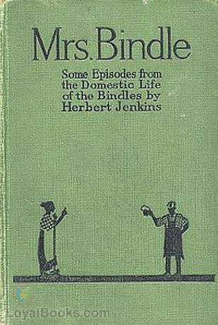 Mrs. Bindle by Herbert George Jenkins