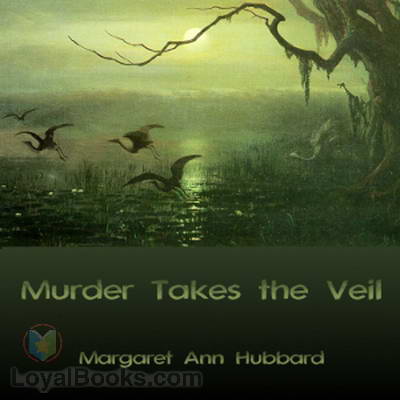 Murder Takes the Veil by Margaret Ann Hubbard