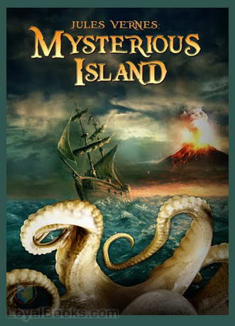 The Mysterious Island by Jules Verne