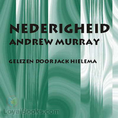 Nederigheid by Andrew Murray