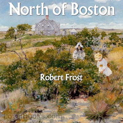 robert frost the wood pile