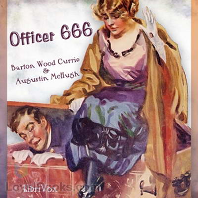 Officer 666 by Barton Wood Currie