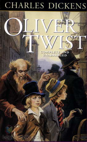 Oliver Twist Charles Dickens