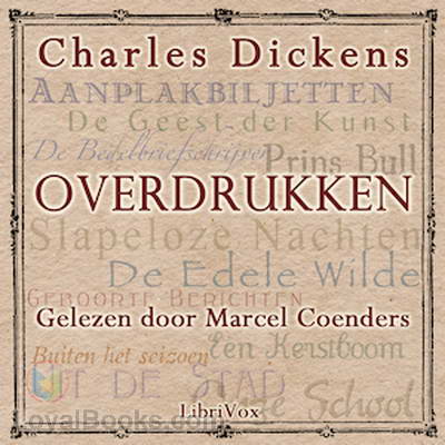 Overdrukken by Charles Dickens