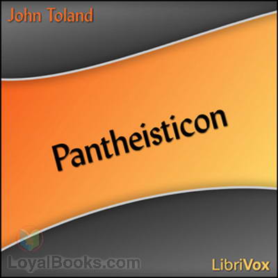 Pantheisticon by John Toland