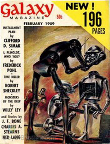 Pastoral Affair by Charles A. Stearns