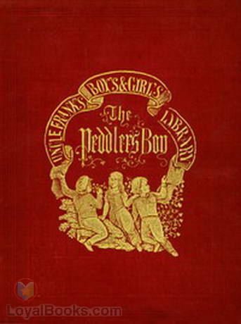 The Peddler's Boy Or; I'll Be Somebody by Francis C. Woodworth