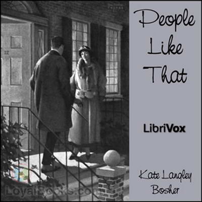 People Like That by Kate Langley Bosher