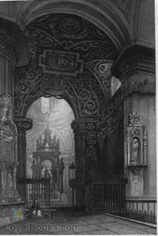 The Picturesque Antiquities of Spain Described in a series of letters by Nathaniel Armstrong Wells