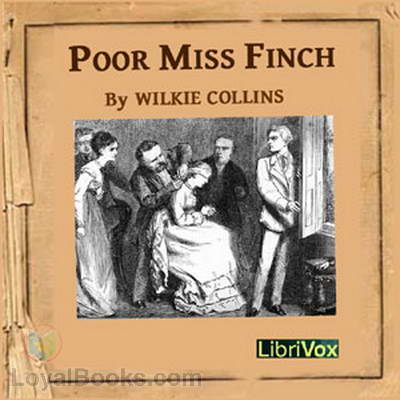 Poor Miss Finch by Wilkie Collins