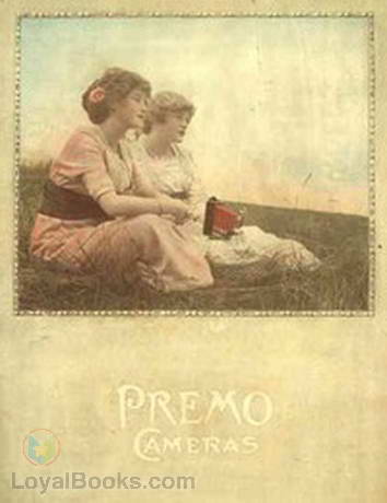 Premo Cameras 1914 by Canadian Kodak Company