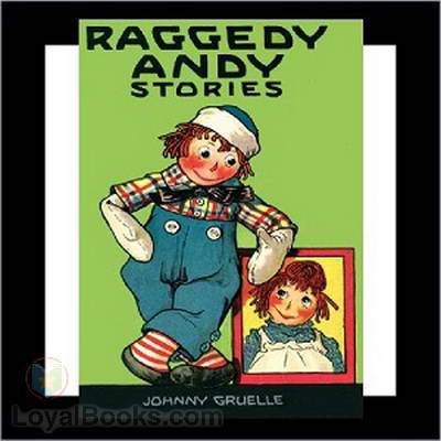 Raggedy Andy Stories by Johnny  Gruelle