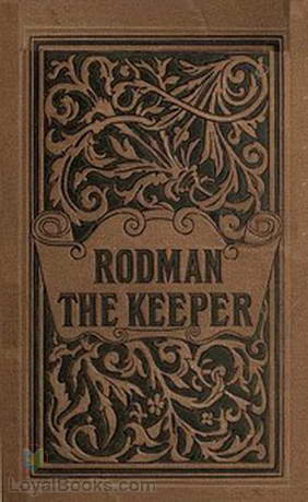 Rodman the Keeper Southern Sketches by Constance Fenimore Woolson