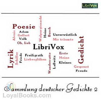 Sammlung deutscher Gedichte 2 by Various