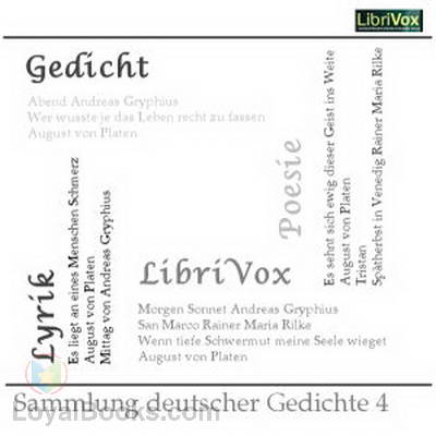 Sammlung deutscher Gedichte 4 by Various