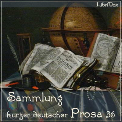 Sammlung kurzer deutscher Prosa 36 by Various