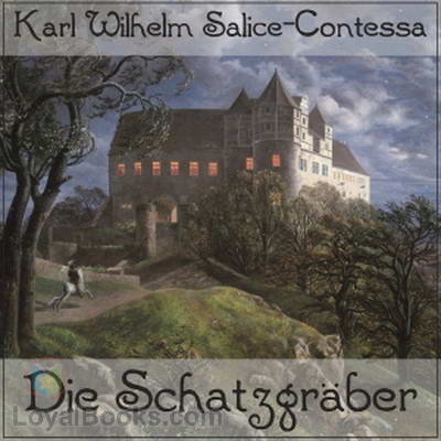 Die Schatzgräber by Karl Wilhelm Salice-Contessa