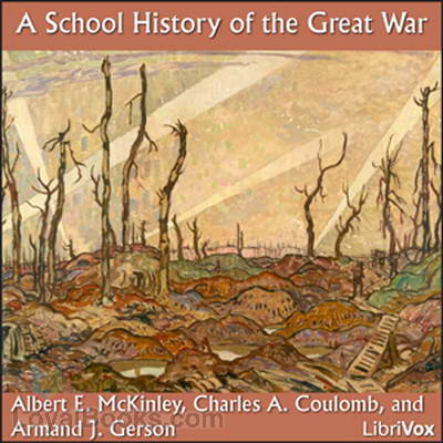 A School History of the Great War by Unknown