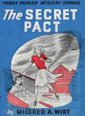 Secret Pact by Mildred A. Wirt Benson