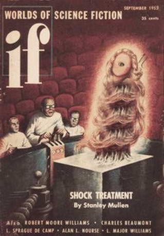 Shock Treatment by Stanley Mullen