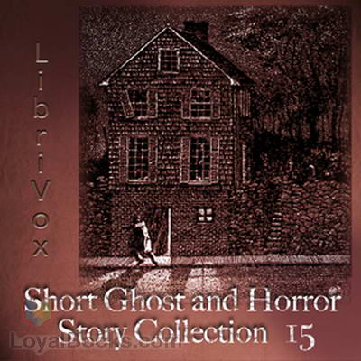 Short Ghost and Horror Collection 015 by various