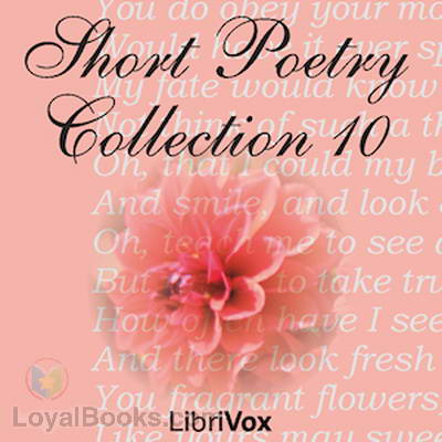 Short Poetry Collection 10 by Various