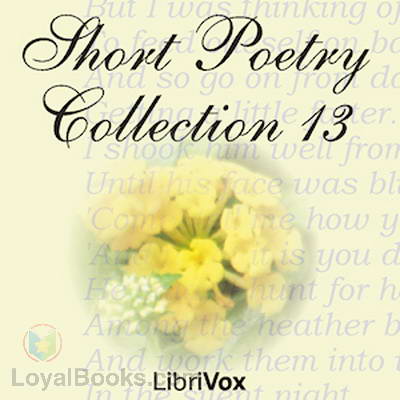 Short Poetry Collection 13 by Various