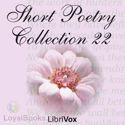 Short Poetry Collection 22 by Various