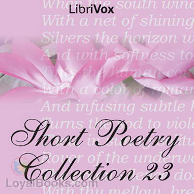 Short Poetry Collection 23 by Various