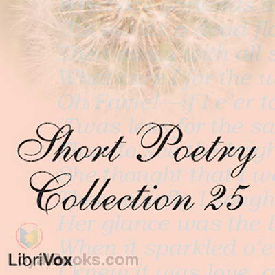 Short Poetry Collection 25 by Various