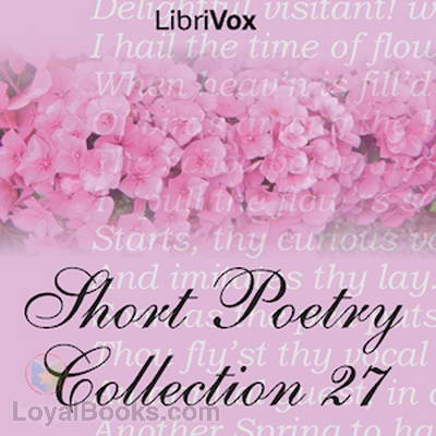 Short Poetry Collection 27 by Various