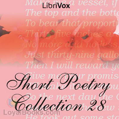Short Poetry Collection 28 by Various