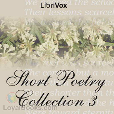 Short Poetry Collection 3 by Various