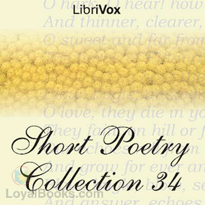 Short Poetry Collection 34 by Various