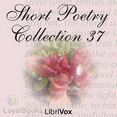Short Poetry Collection 37 by Various