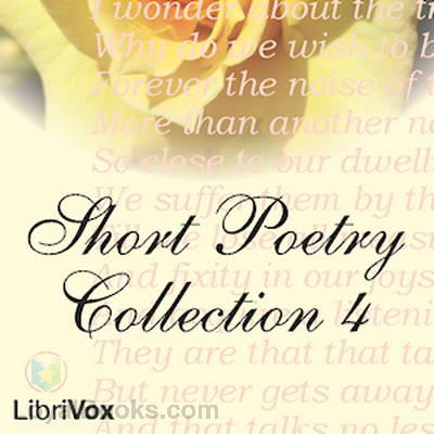 Short Poetry Collection 4 by Various