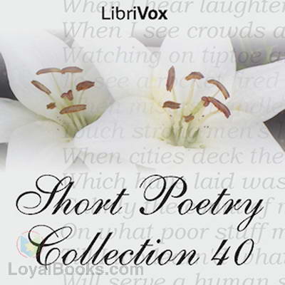 Short Poetry Collection 40 by Various