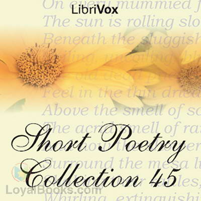 Short Poetry Collection 45 by Various